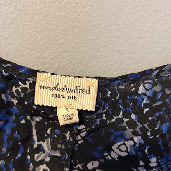 Snakeskin patterned 100% Silk Cami - Picture 3 of 4